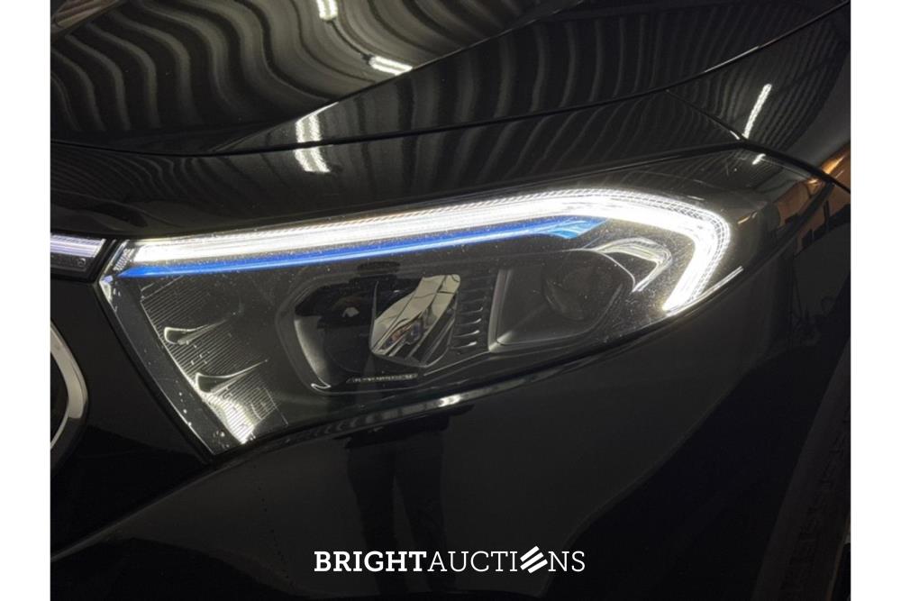 Mercedes-Benz EQA 250 Business Line 67 kWh 190pk 2022 (Origineel-NL) EQA-Klasse, R-159-JR