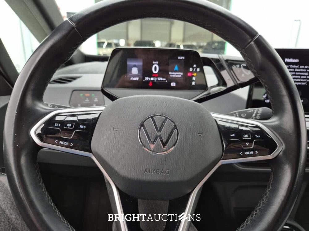 Volkswagen ID.3 Life 58 kWh 204pk 2020 (Origineel-NL), K-486-HS