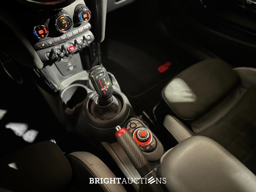 Mini John Cooper Works GP 2.0 (GP3 Limited Nr. 0536) 306pk 2020, L-428-SN