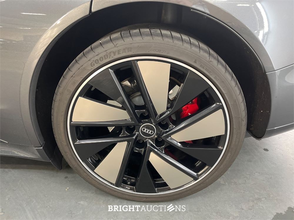Audi e-tron GT GT 93 kWh 477pk 2021 (Origineel-NL), L-289-XB