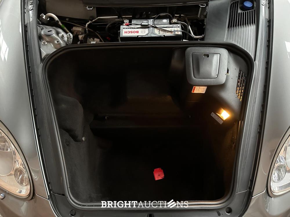 Porsche Boxster 987 2.7 245pk 2008 (61.000 KM) Youngtimer