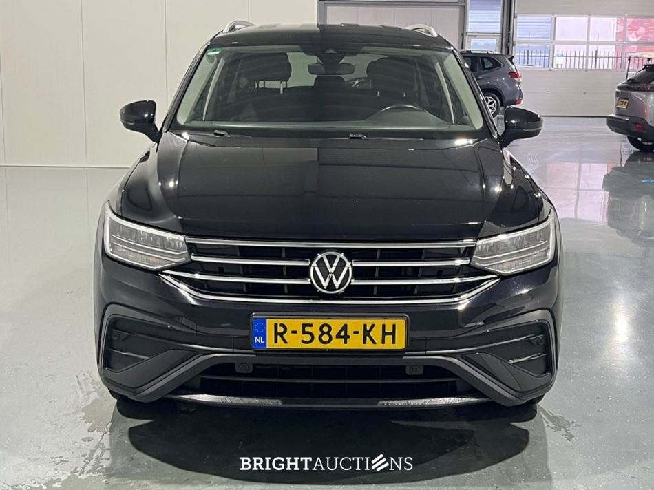 Volkswagen Tiguan Allspace Life Business 1.5 TSI 150pk 2022 (Origineel-NL), R-584-KH