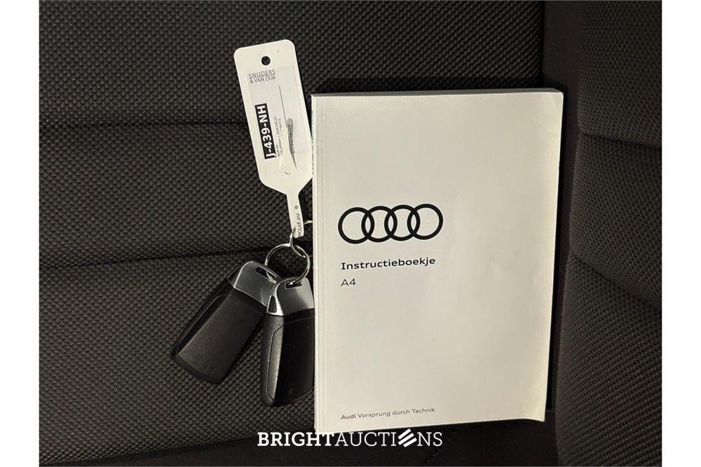 Audi A4 35 Pro Line TFSI 149pk 2020 (Origineel-NL), J-439-NH