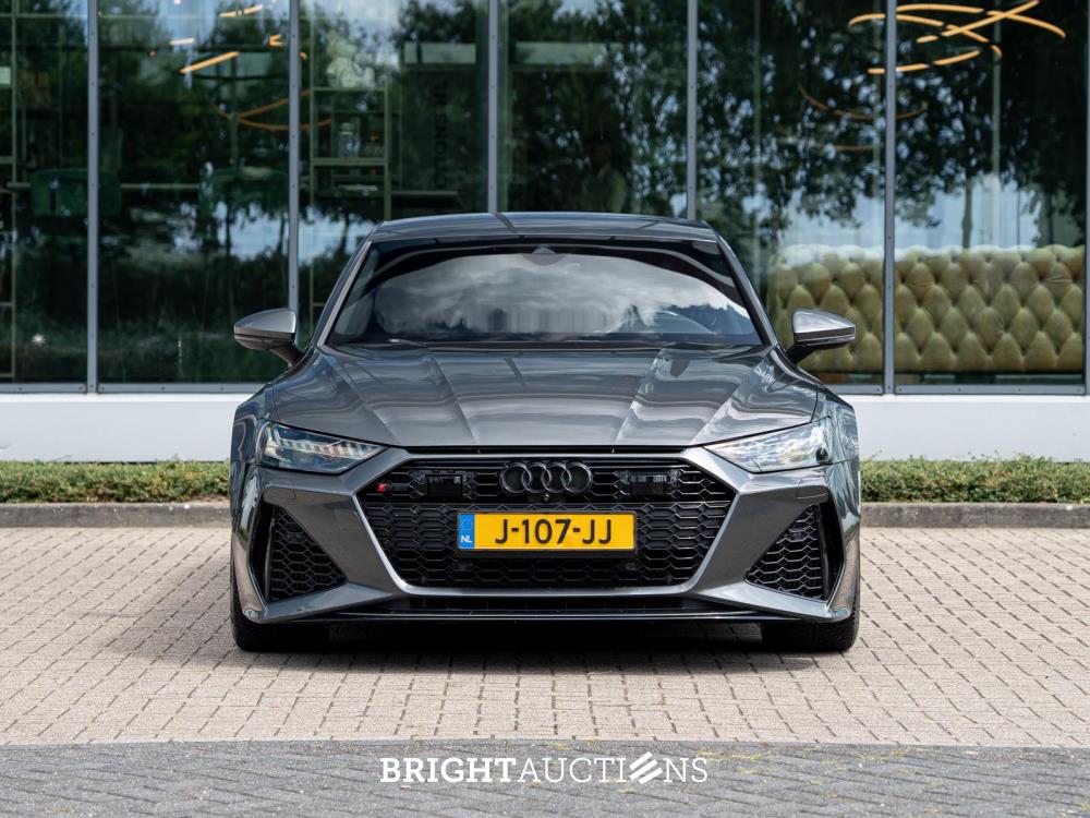 Audi RS7 Sportback 4.0 V8 TFSI Quattro 600pk 2020, J-107-JJ