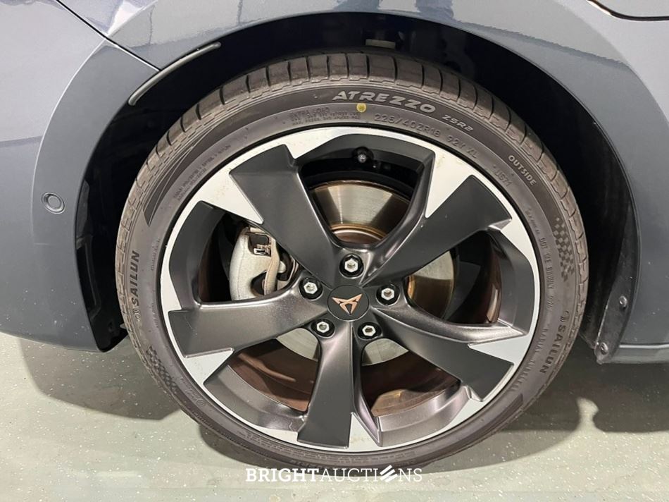 CUPRA Leon E-Hybrid PHEV Business 1.5 265pk 2025, KSN-62-Z