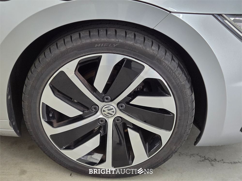 Volkswagen Arteon Business R 1.5 TSI 150pk 2018 (Origineel-NL), TK-155-T