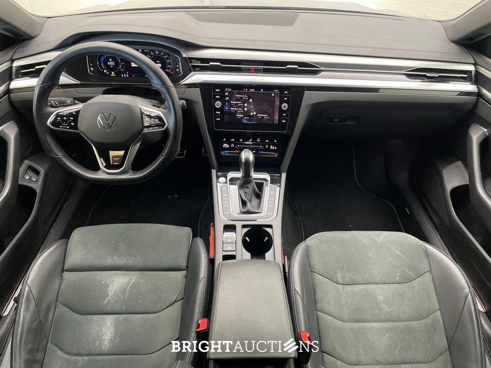 Volkswagen Arteon Shooting Brake eHybrid R-Line Business 1.4 TSI 272pk 2021 (Origineel-NL), N-691-PD