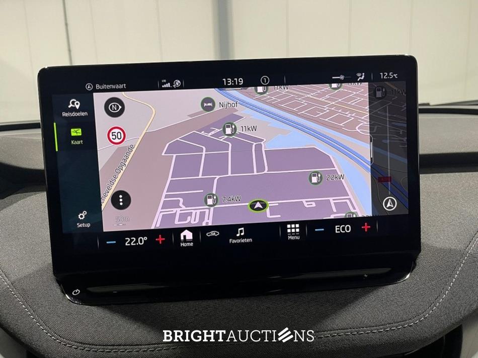 Škoda Enyaq 60 179pk 2023 (Origineel-NL), S-485-KP