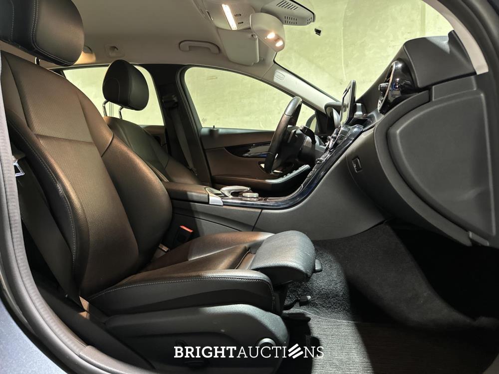 Mercedes-Benz C-klasse Estate 200 CDI Prestige 136pk 2015, NH-447-D