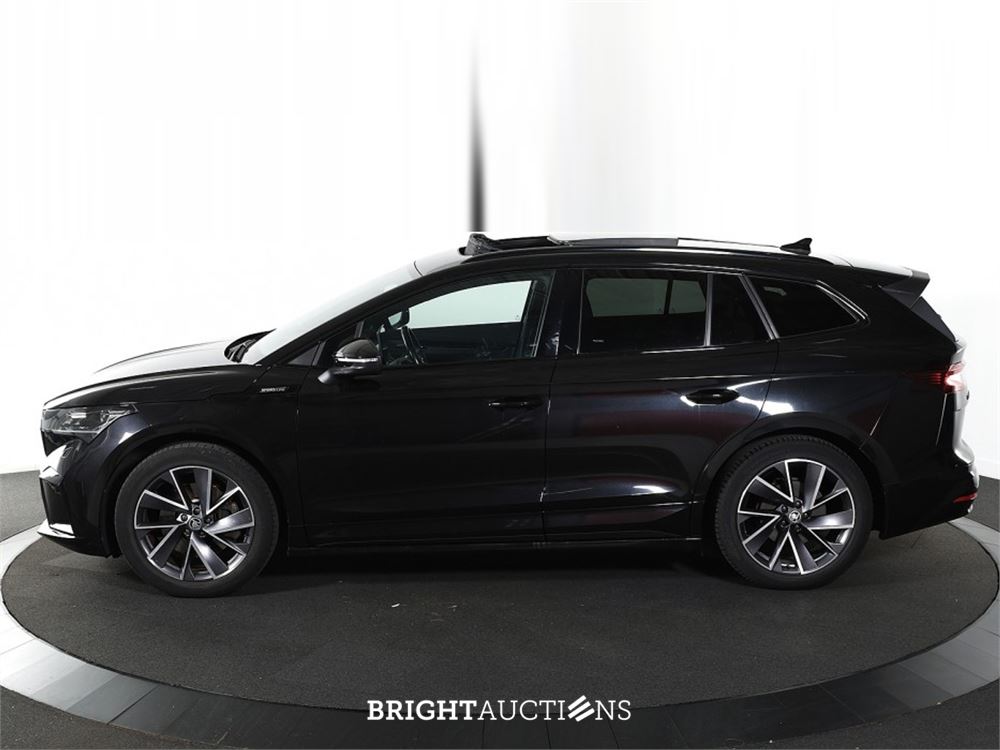 Škoda Enyaq 80 Sportline 2022 (Origineel-NL), P-520-KD