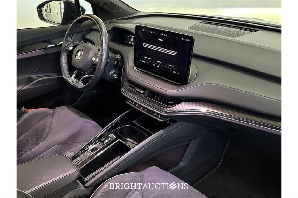 Škoda Enyaq 80 Sportline 2022 (Origineel-NL), P-457-NR