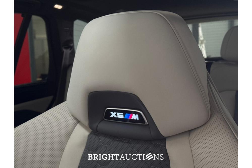 BMW X5 M Competition 625pk 2024, HPG-80-K