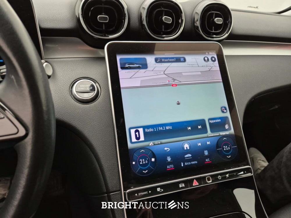 Mercedes-Benz C 200d Break 9G-TRONIC Business L 2.0 163pk 2022 C-klasse, 2BSL025