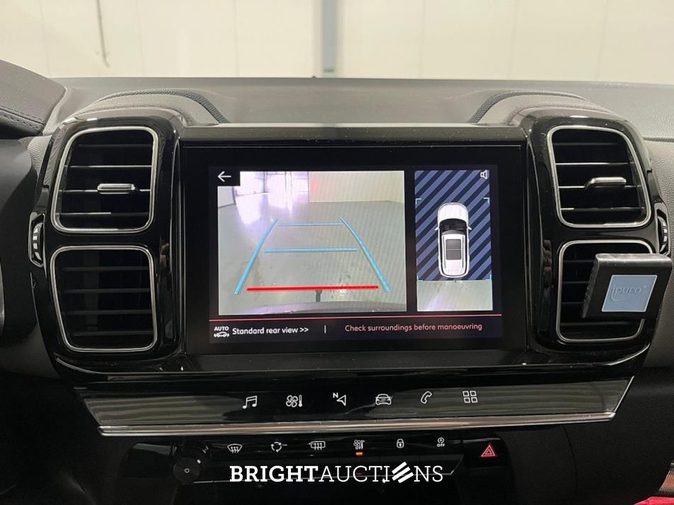 Citroën C5 Aircross Business 1.2 PureTech 131pk 2020 (Origineel-NL), H-808-ZS