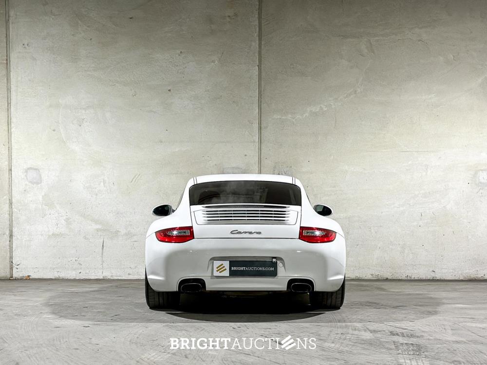 Porsche 911 Carrera 997.2 3.6 345pk 2010 PDK Coupe Youngtimer (87.000 km)