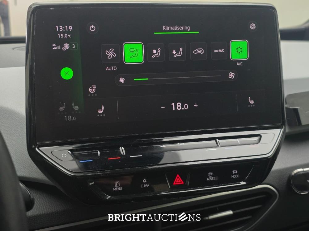 Volkswagen ID.3 Pro Edition Advantage 58 kWh 204pk 2023 (Origineel-NL), T-463-RF