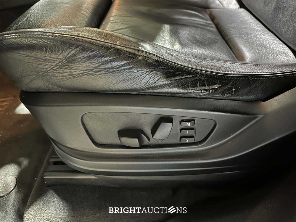 BMW X5 xDrive48i 4.8 V8 E70 355pk 2007, P-834-RB Youngtimer