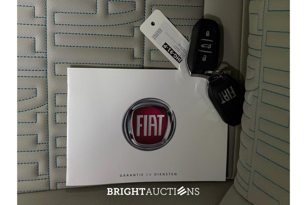 Fiat 600 Hybrid La Prima 1.2 156pk 2025 (Origineel-NL), JHG-91-P