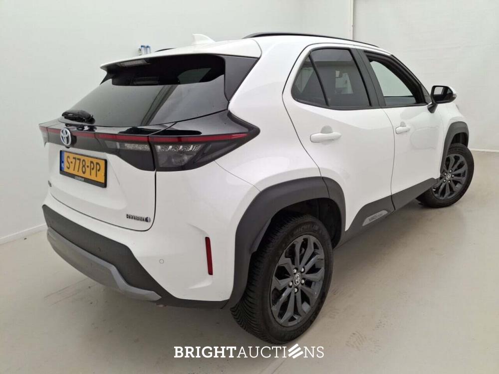 Toyota Yaris Cross HYBRID Explore 1.5 173pk 2023 (Origineel-NL), S-778-PP