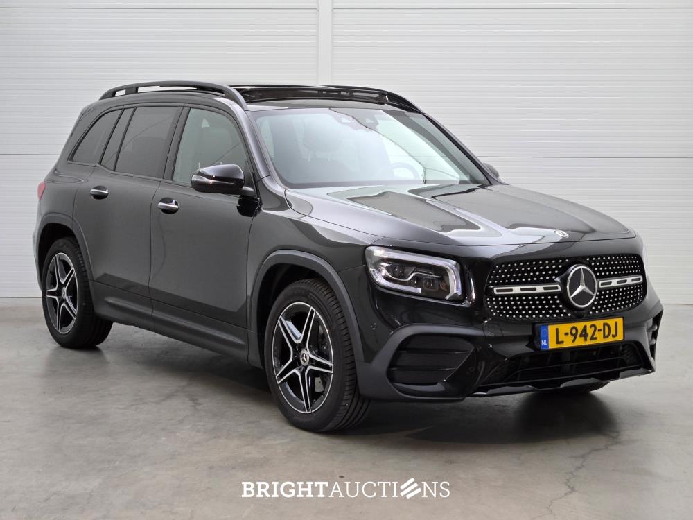 Mercedes-Benz GLB 180 d Business Solution AMG 116pk 2021 (Origineel-NL) GLB-Klasse, L-942-DJ