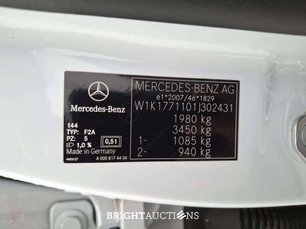 Mercedes-Benz A 180 Limousine D Style 2.0 116pk 2021 A-klasse