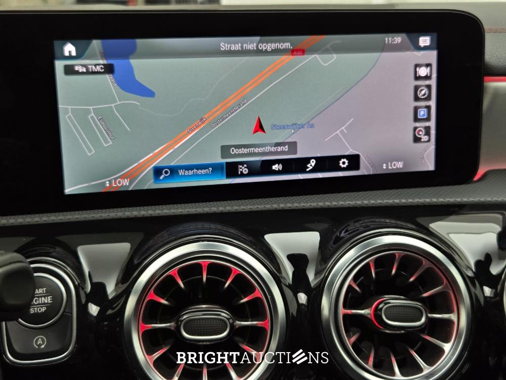 Mercedes-Benz CLA180 AMG Line 136pk 2023 CLA-Klasse, Z-222-NN
