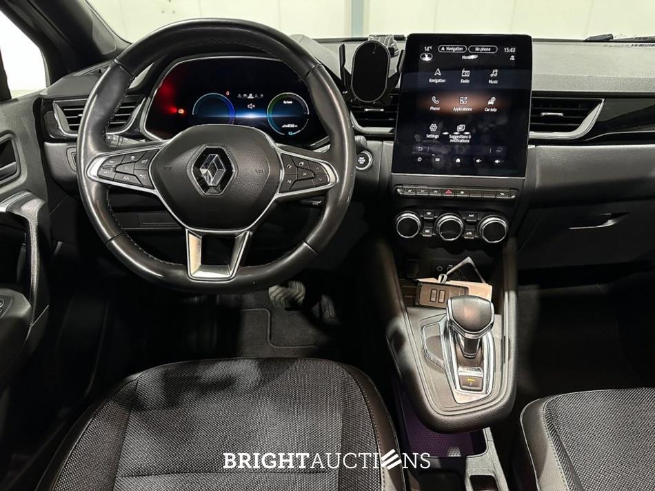 Renault Captur E-Tech hybrid 145 SL Rive Gauche 1.6 163pk 2023 (Origineel-NL), T-266-KP