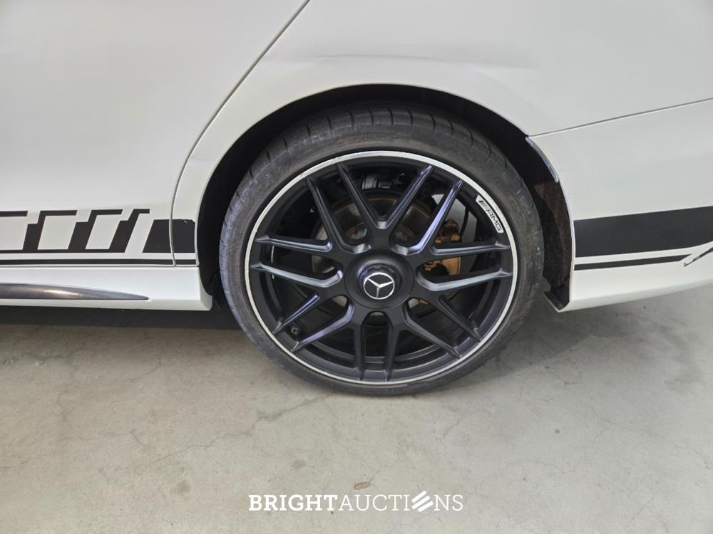 Mercedes-Benz C 250 Premium Plus 211pk 2018 C-klasse, K-857-FJ