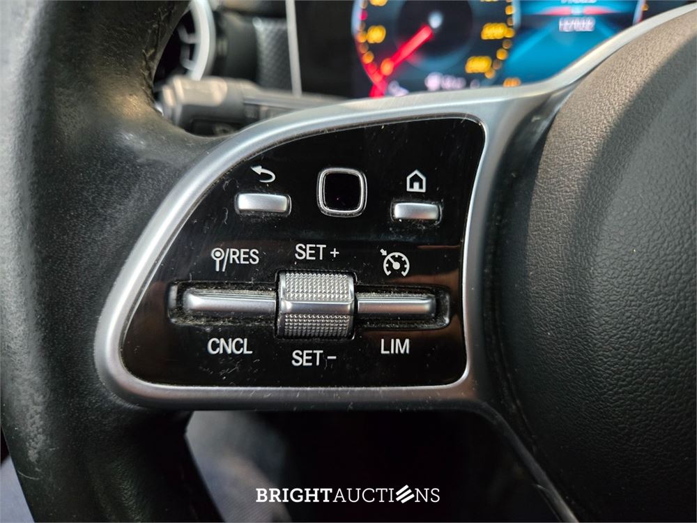 Mercedes-Benz CLA220 Shooting Brake Advantage 191pk 2021 (Origineel-NL) CLA-Klasse, K-983-BP