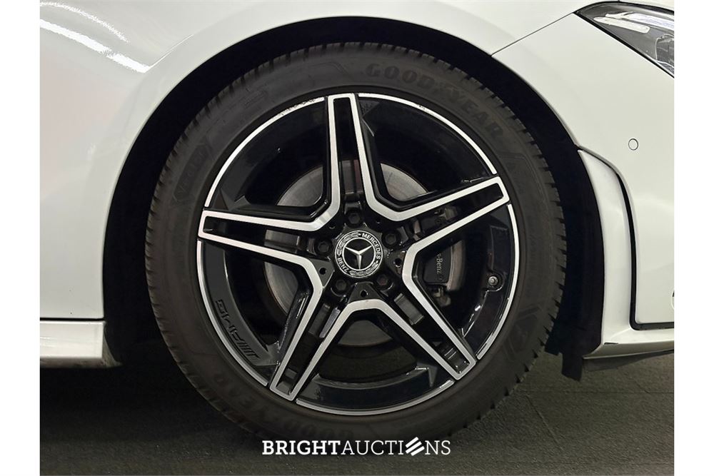 Mercedes-Benz CLA180 Business Solution AMG 136pk 2021 (Origineel-NL) CLA-Klasse, N-024-HS
