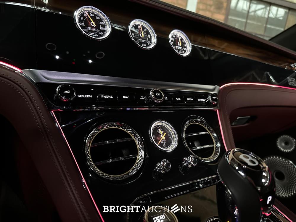 Bentley Continental GT 6.0 W12 First Edition 635PK 2018