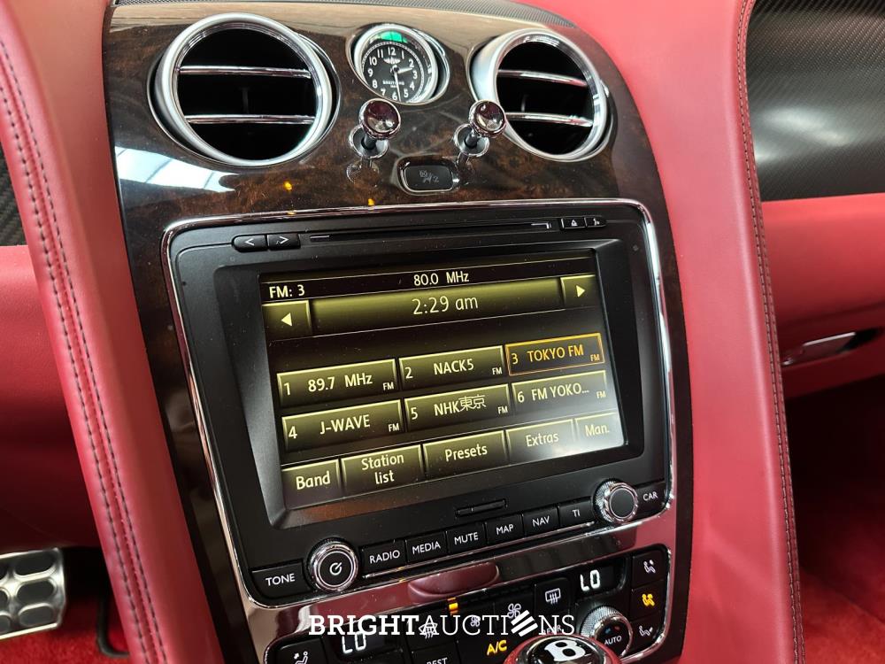 Bentley Continental GT 4.0 V8 500pk 2015 (8-speed)