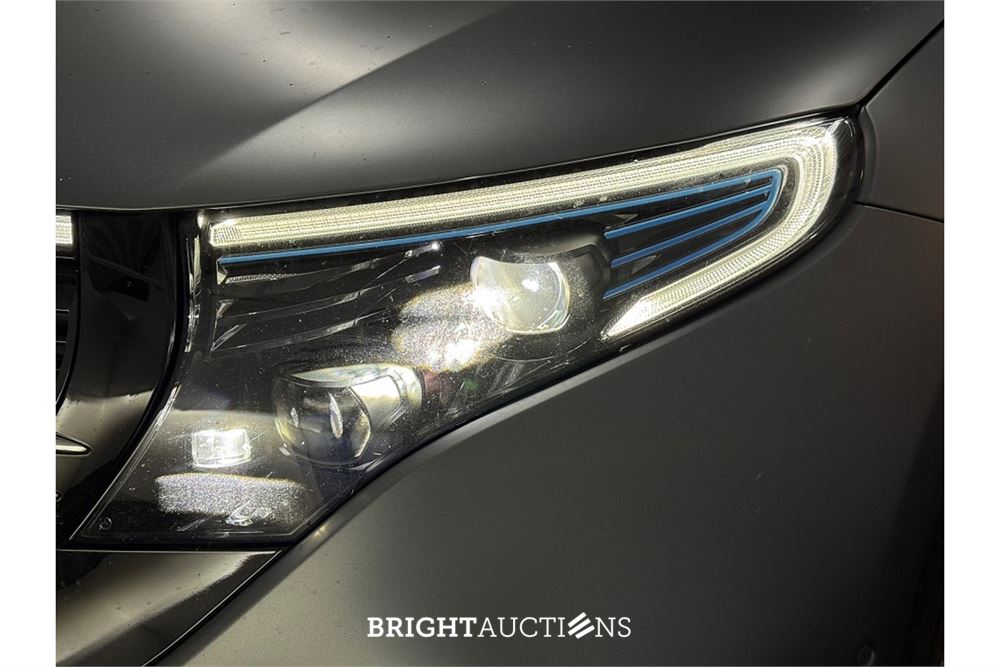 Mercedes-Benz EQC 400 4MATIC80 Business Solution AMG 80 kWh 2021 (Origineel-NL) EQC-Klasse, L-175-ZJ