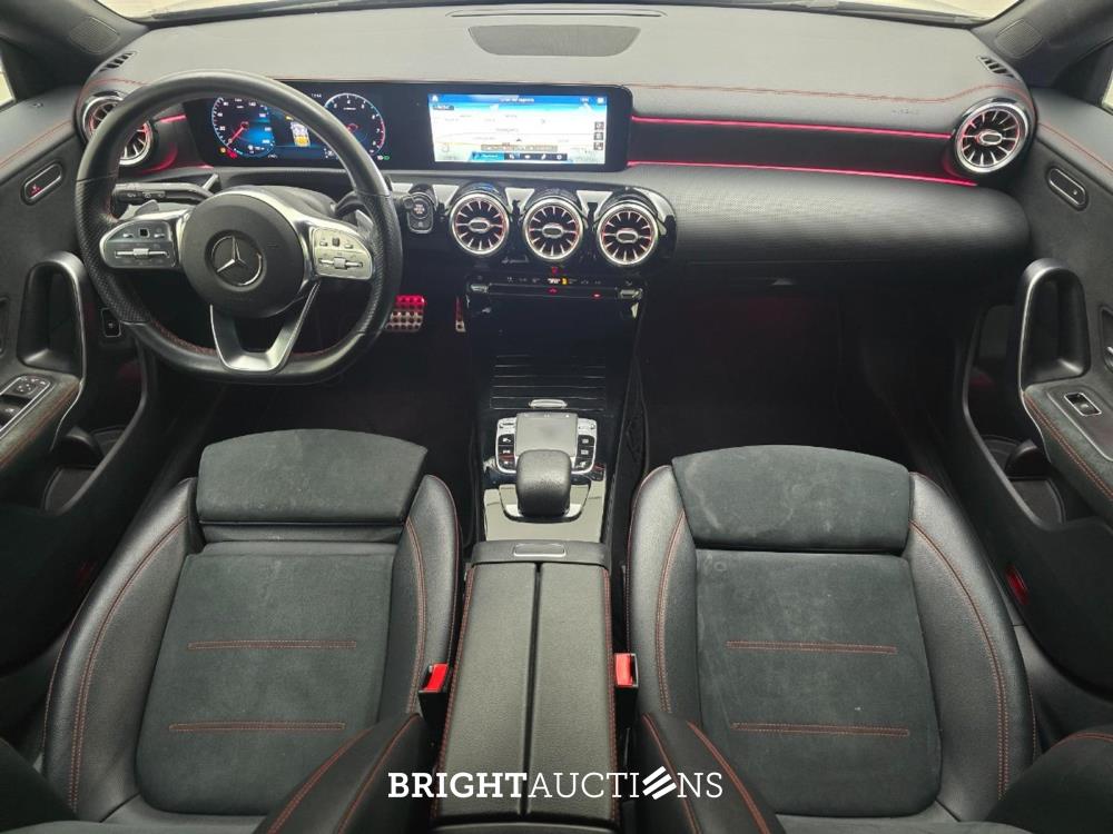 Mercedes-Benz CLA 180 Shooting Brake Premium Plus 136pk 2020 CLA-Klasse, GHF-46-X