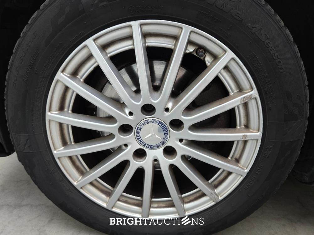 Mercedes-Benz C180 156pk 2015 (Origineel-NL) C-klasse, GN-343-S