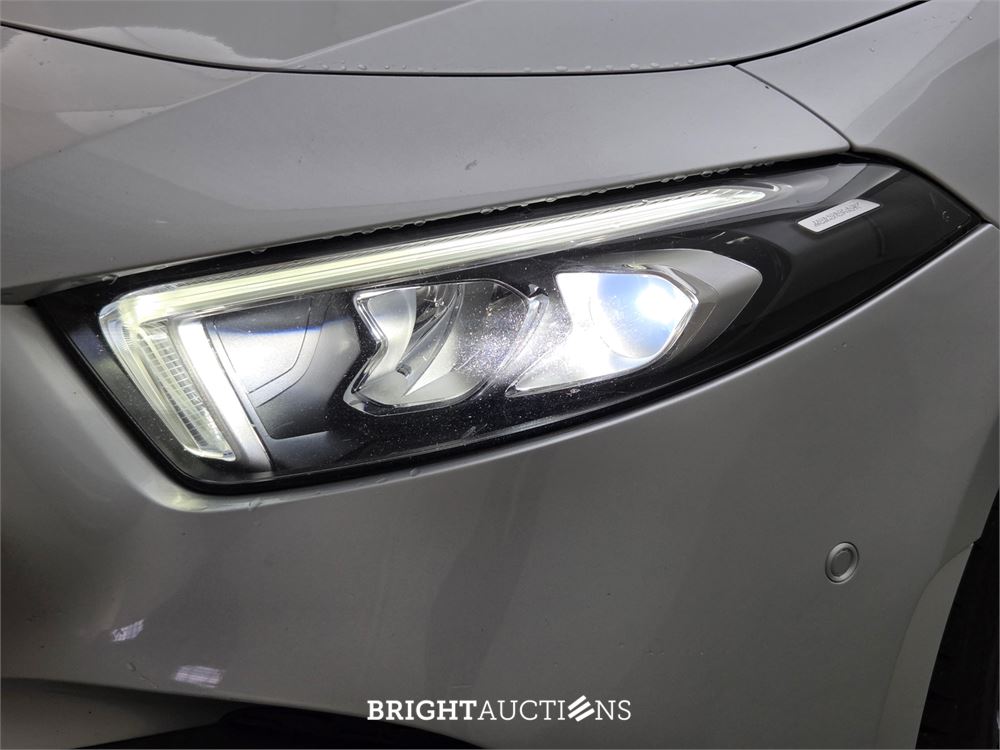 Mercedes-Benz A220 Premium 191pk 2019 A-klasse, Z-437-JF