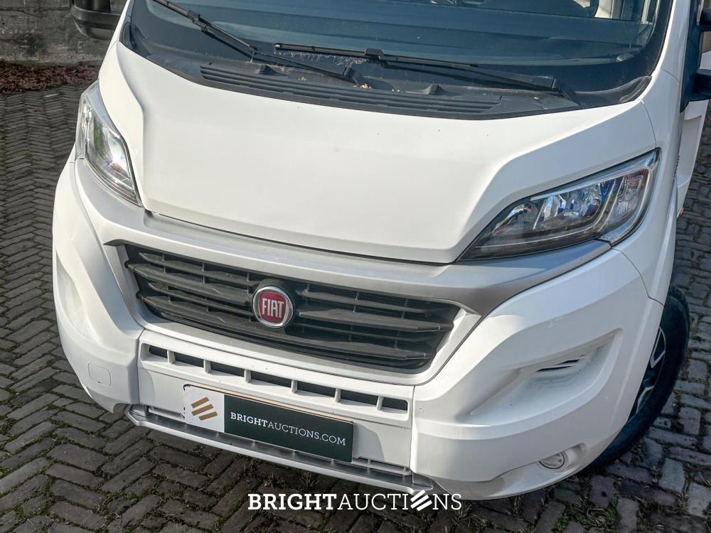 Fiat MC Louis 479 Camper 2.3 2018, G-176-JL