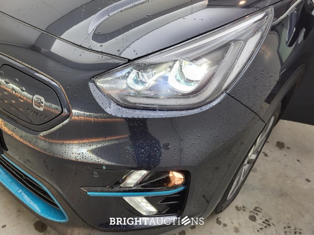 Kia Niro e- DynamicPlusLine 64 kWh 204pk 2021 (Origineel-NL), L-781-DV