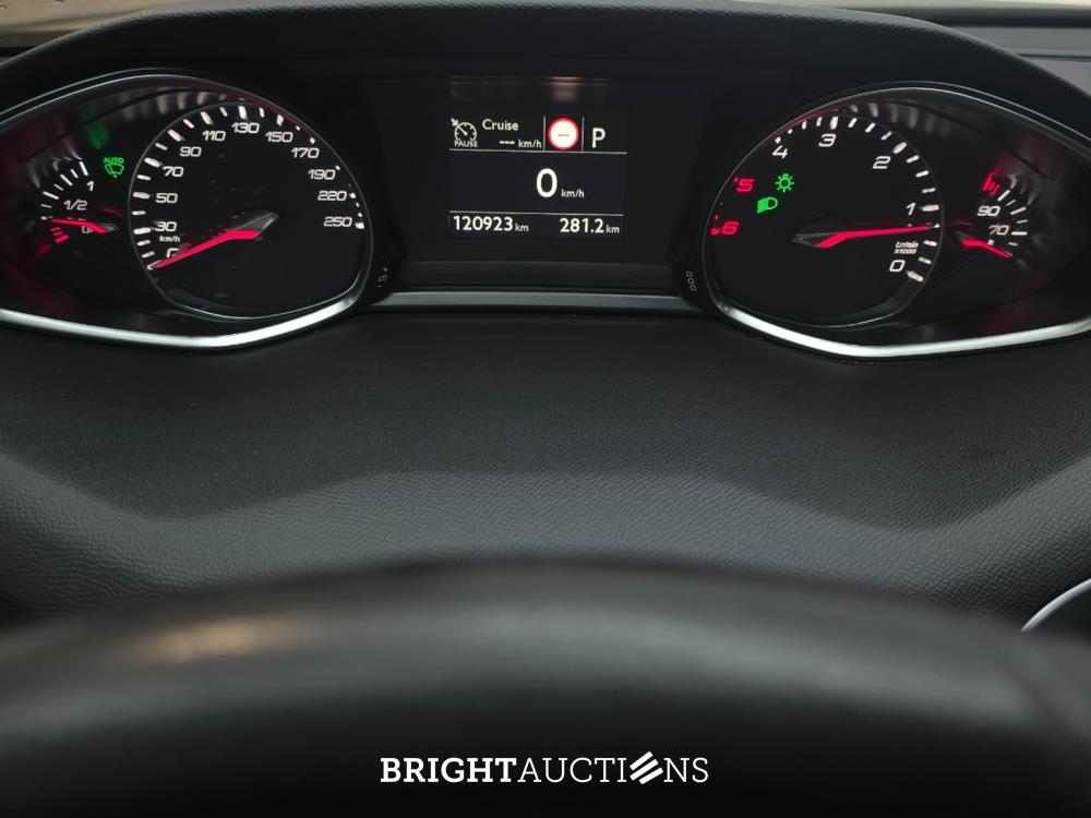 Peugeot 308 SW Blue Lease Premium 1.6 BlueHDI 120pk 2018 (Origineel-NL), TH-353-K