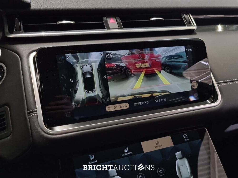 Land Rover Range Rover Velar P400e HSE 443pk 2021 (Origineel-NL), L-750-DH