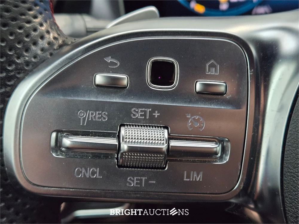 Mercedes-Benz A250 e Business Solution AMG Limited 262pk 2021 (Origineel-NL) A-klasse, K-502-LP