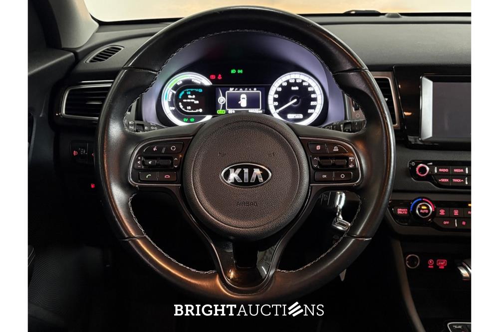 Kia Niro Hybrid DynamicLine 1.6 GDi 148pk 2019 (Origineel-NL), ZG-236-J