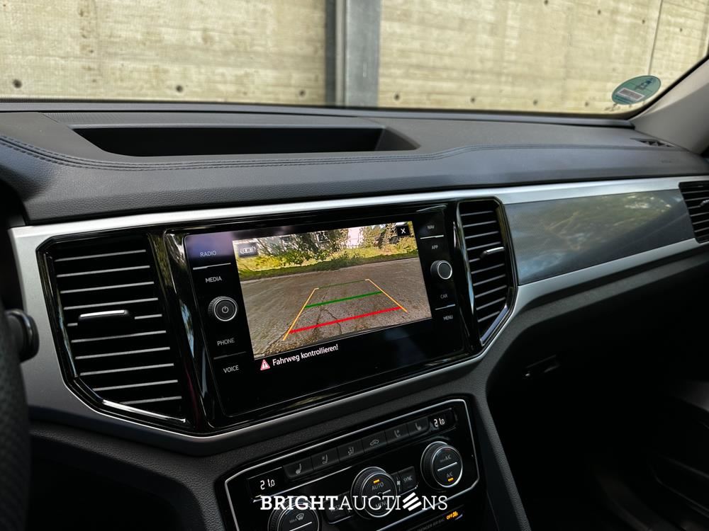 Volkswagen Atlas 3.6 V6 R-Line 7-Persoons 280pk 2023