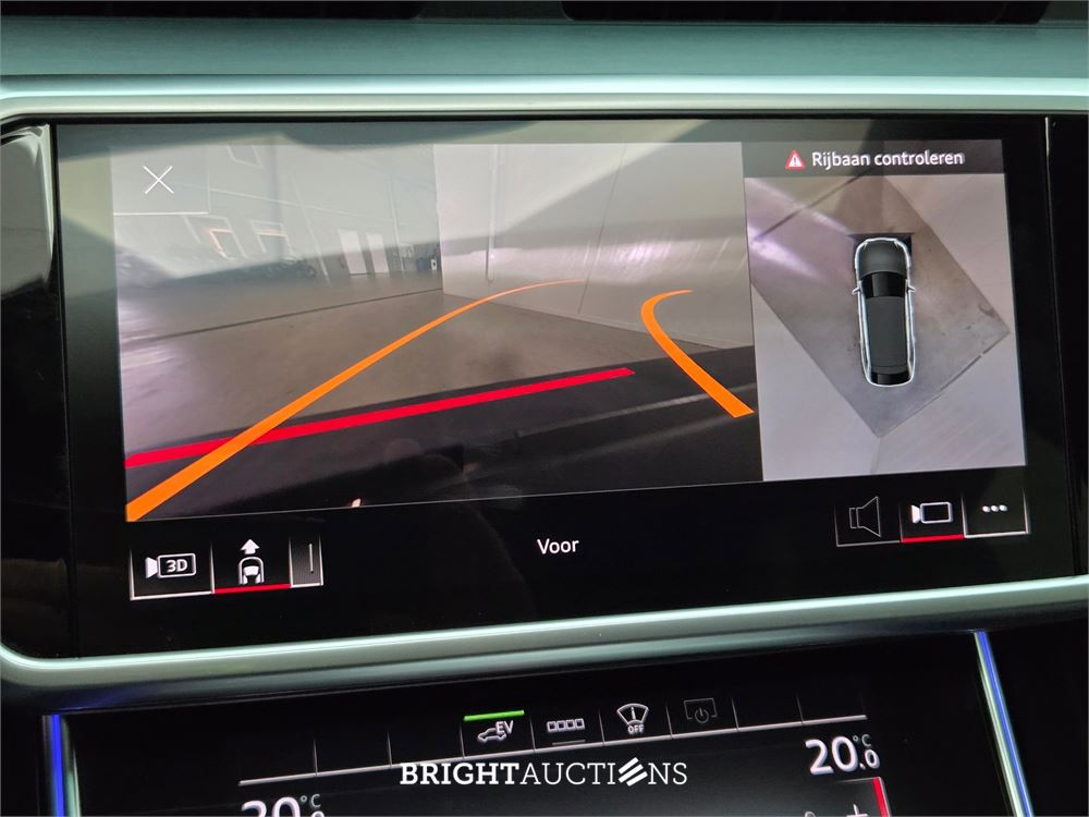 Audi A6 Avant 55 TFSI e Pro Line S Competition Quattro 408pk 2021, HJB-83-F