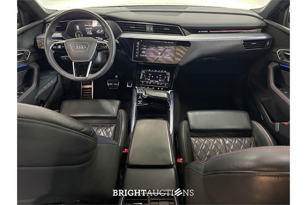 Audi Q8 55 S Edition Competition Quattro 115 kWh 2024 (Origineel-NL), GTD-33-L