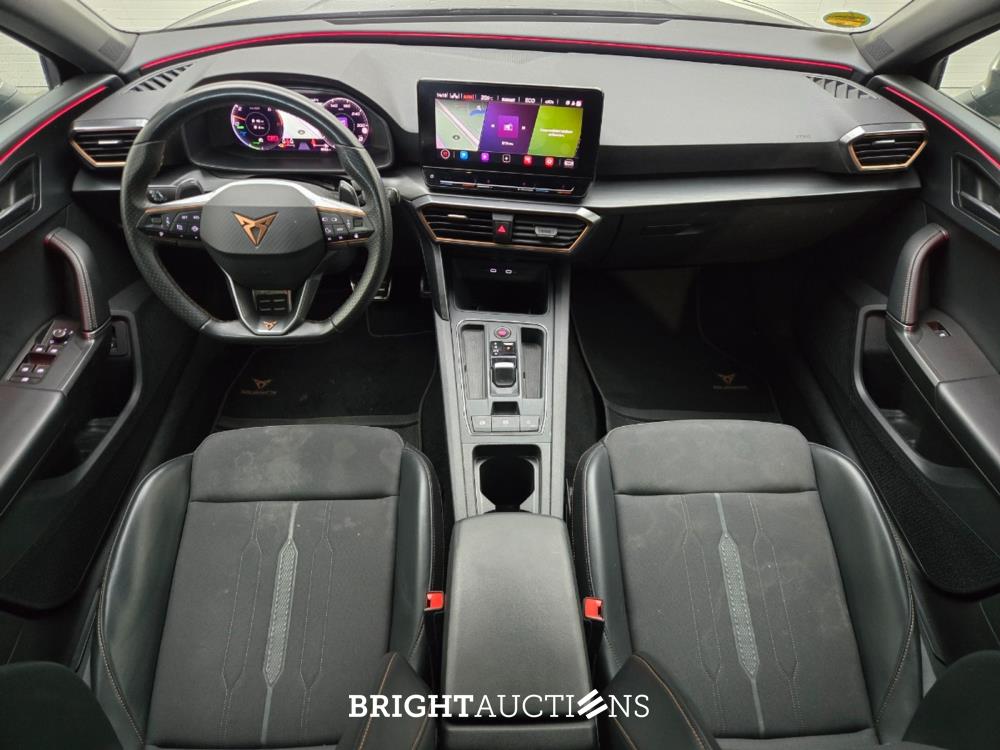 CUPRA Leon E-Hybrid VZ Business 1.4 258pk 2021, GGP-48-G