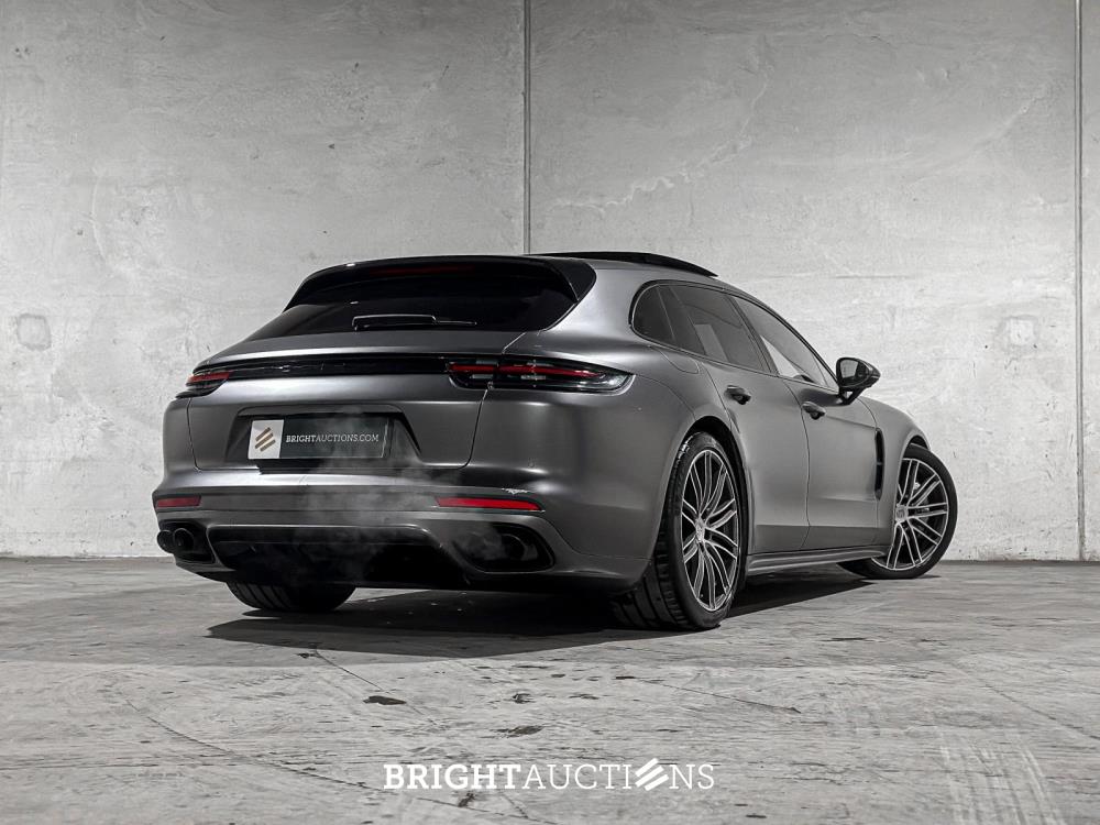 Porsche Panamera Sport Turismo 4 E-Hybrid 2.9 V6 462hp 2018 (Original-NL), RR-070-R