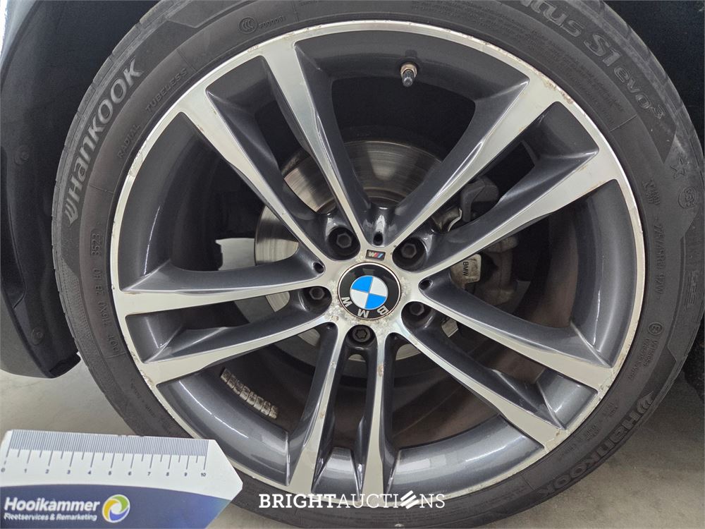 BMW 320i 3-serie Gran Turismo Executive 184pk 2015 (Origineel-NL) 3-Serie, GL-218-F