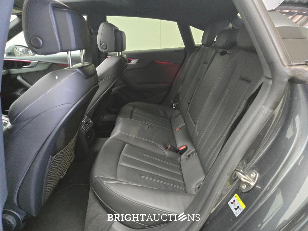 Audi A5 Sportback 40 S edition TFSI 204pk 2020 (Origineel-NL), J-765-NF