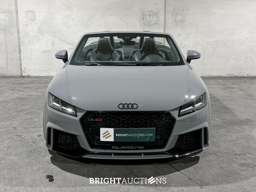 Audi TT Roadster 2.5 TFSI TT RS quattro 400pk 2018, P-886-JD